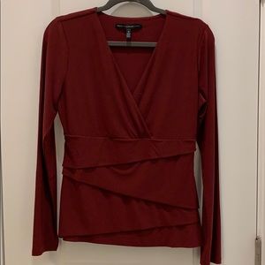 Women’s long sleeve shirt